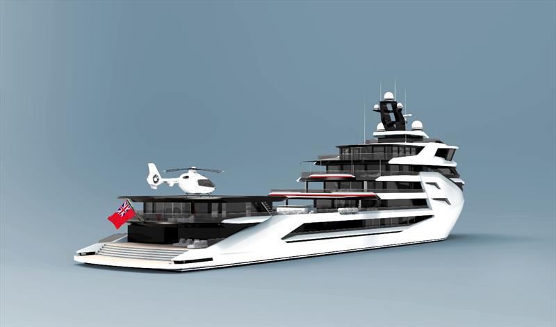 Dynamiq expands services to offer a turnkey yachting conversion solution: TransFORM! - photo © Dynamiq