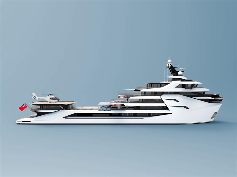 Dynamiq expands services to offer a turnkey yachting conversion solution: TransFORM! - photo © Dynamiq