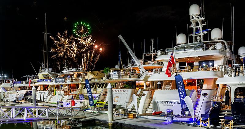 Australian Superyacht Rendezvous  - photo © Andra Bite