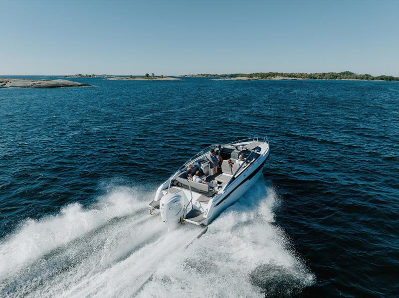 Boats that earned their reputation in the North will make their Southern Hemisphere debut at the Melbourne Boat Show, where the flagship of the collection, the almost 9-meter-long Yamarin 88 DC, can be seen photo copyright Yamarin Boats taken at  and featuring the Power boat class