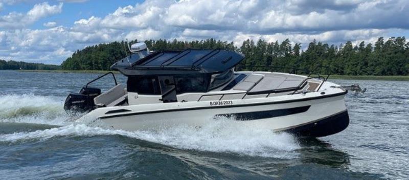 Navan C30 - photo © Shipyard