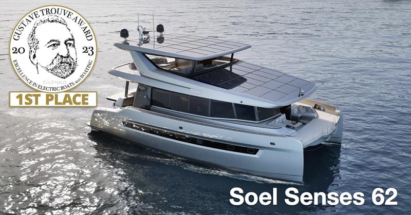 Soel Senses 61 Over 8 Dev - photo © Soel Yachts