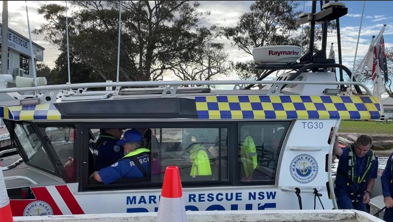 Marine Rescue Terrigal - photo © Marine Rescue NSW