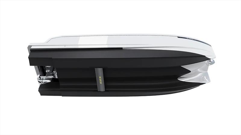 E23 model - photo © De Antonio Yachts
