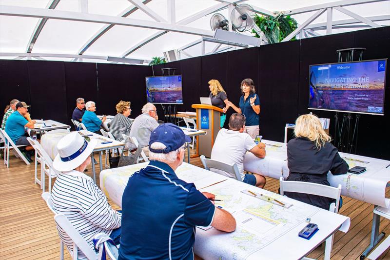 May – Riviera hosted the exclusive Festival of Boating where Riviera owners were inspired by an extensive boating education program and enjoyed a social events calendar - photo © Riviera Australia