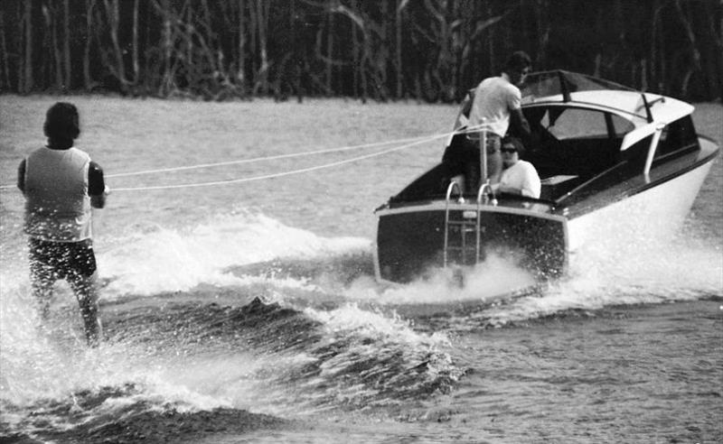 Whittley Marine Group celebrates 70 years photo copyright Whittley Marine taken at  and featuring the Power boat class