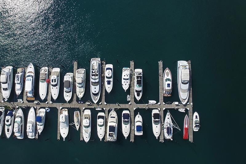 Discover boating photo copyright National Marine Manufacturers Association taken at  and featuring the Power boat class