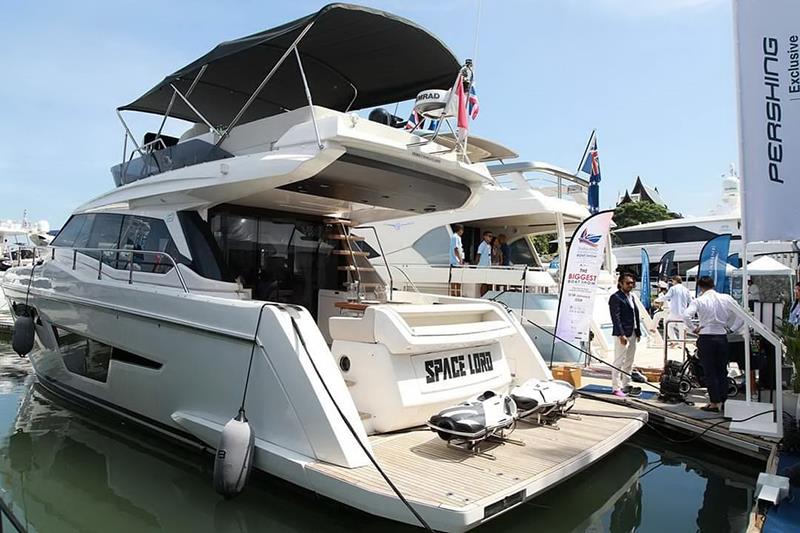 2024 Thailand International Boat Show - photo © Infinity Communications