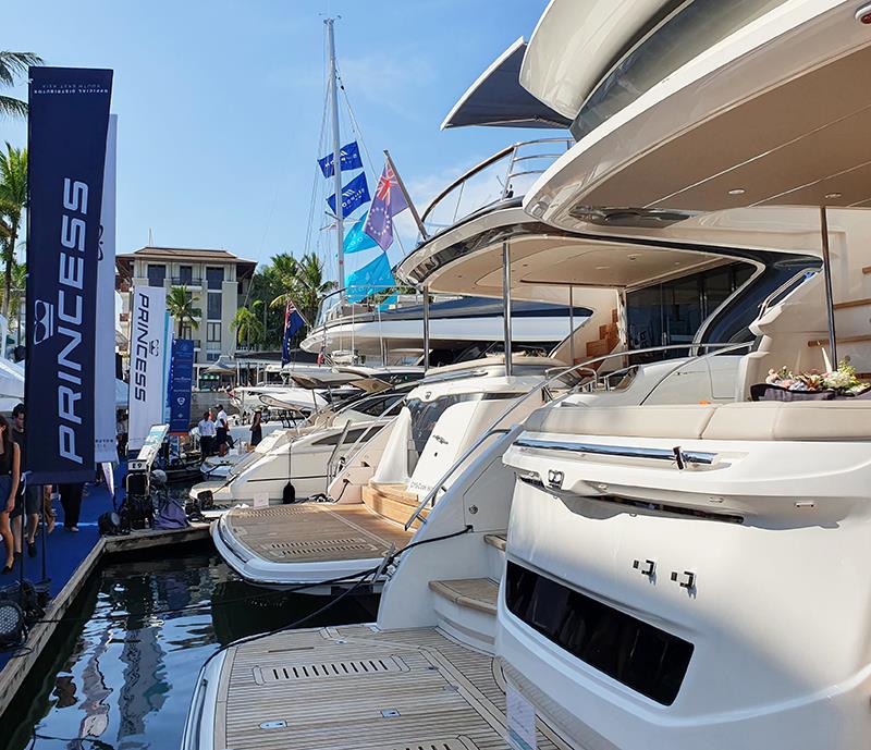 2024 Thailand International Boat Show - photo © Infinity Communications