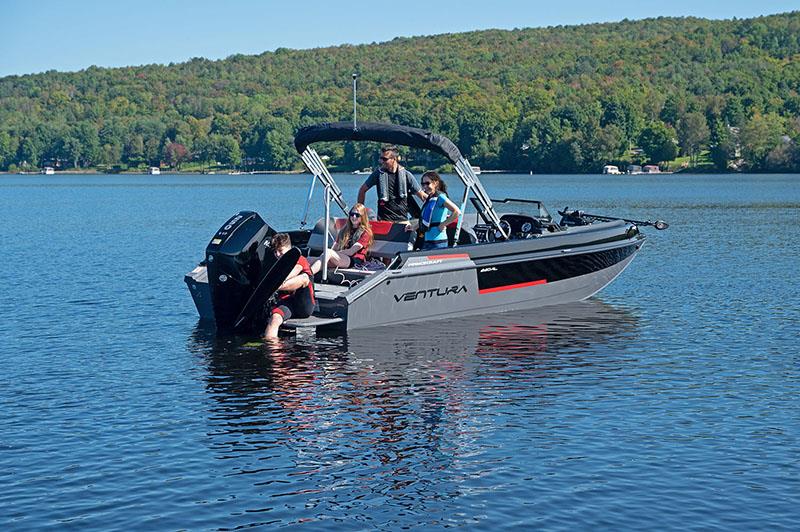 Ventura 230 WRL - photo © Princecraft Boats