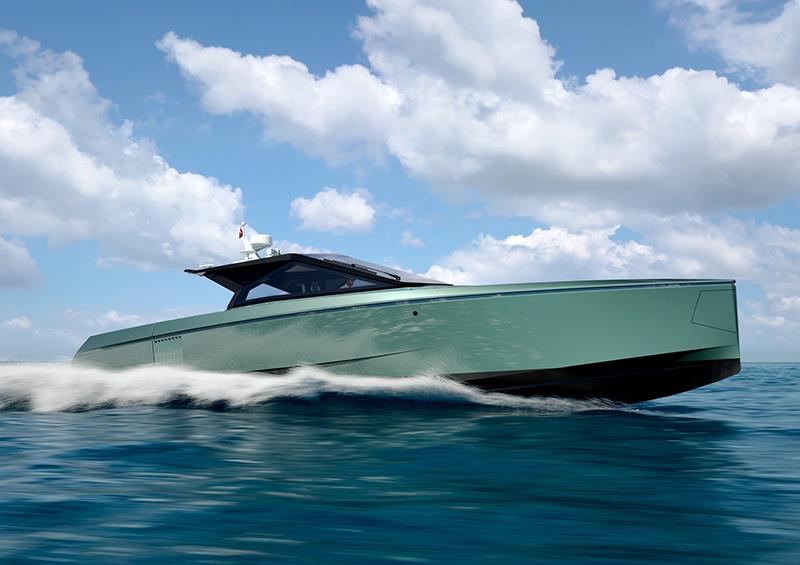 wallypower50 - photo © Ferretti Group