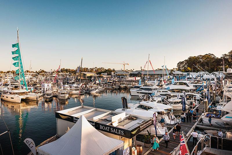 Sanctuary Cove International Boat Show (SCIBS) - photo © Ken Roney Photography