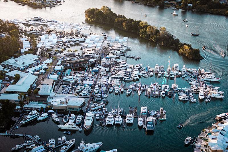 Sanctuary Cove International Boat Show (SCIBS) - photo © Ken Roney Photography