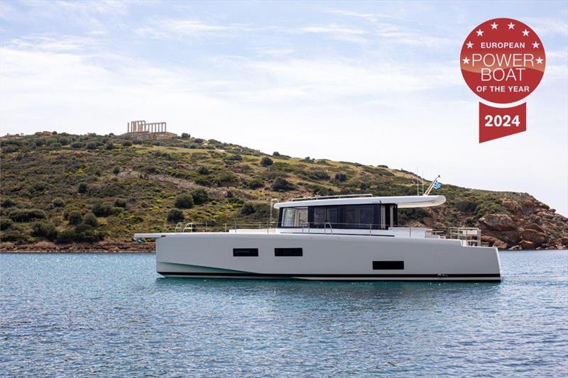 OT-60 - EPY Winner - photo © Omikron Yachts