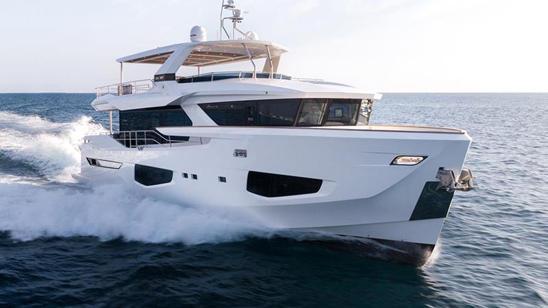 Numarine 26XP - photo © Numarine