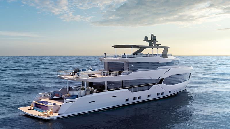 40MXP - photo © Numarine