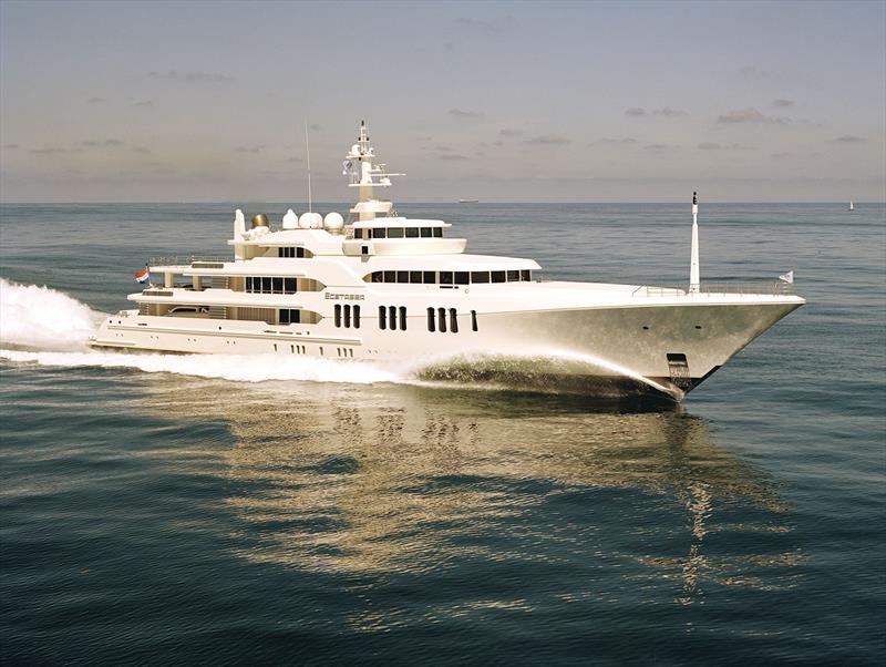 Ecstasea - photo © Feadship