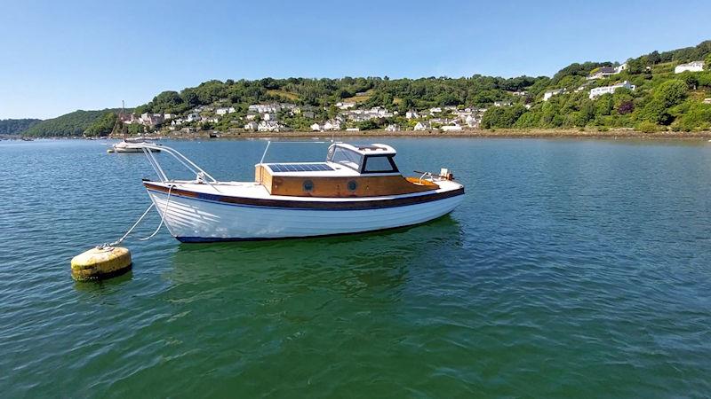 Made in Looe Reunion Weekend - Swift - photo © Made in Looe