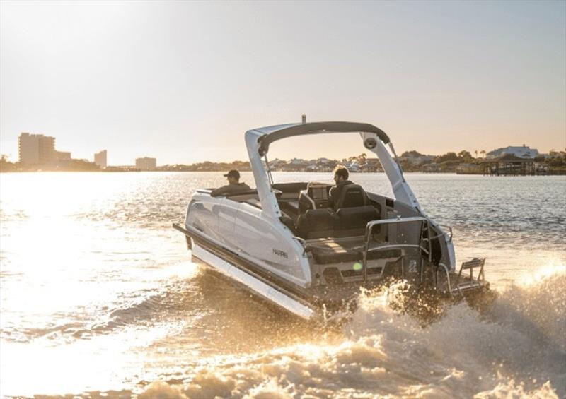 2024 Harris Crowne 250 - photo © Harris Boats