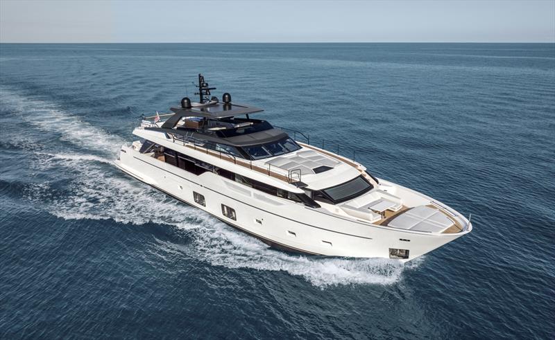 SL106A - photo © Ekka Yachts