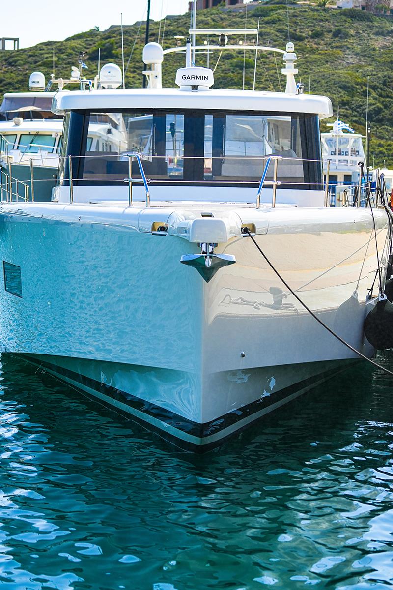 Omikron Yachts - photo © Omikron Yachts