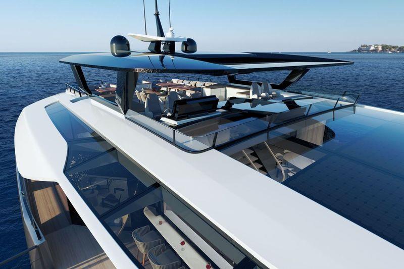 Cat Villa - photo © Denison Yachting