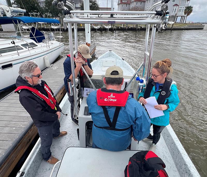 On-water powerboat handling courses in Milwaukee, Lake Geneva and South Haven make it easy to try boating or improve your skills photo copyright Boat Owners Association of The United States taken at  and featuring the Power boat class