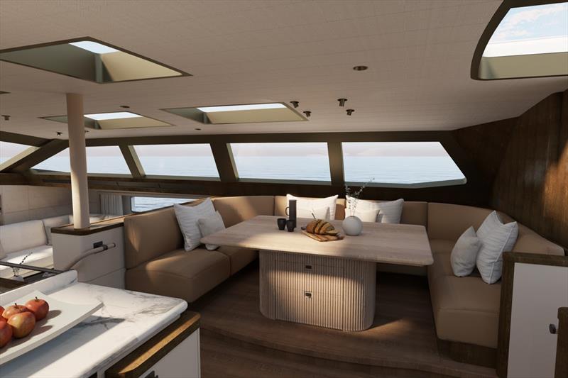 Baltic 175 Ravenger - photo © Baltic Yachts