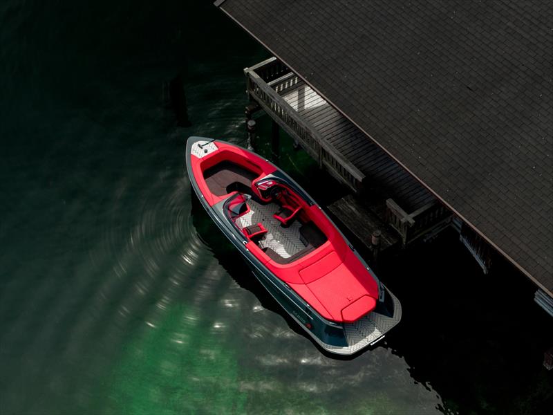 ABT Marian M 800-R  photo copyright ABT Marian taken at  and featuring the Power boat class