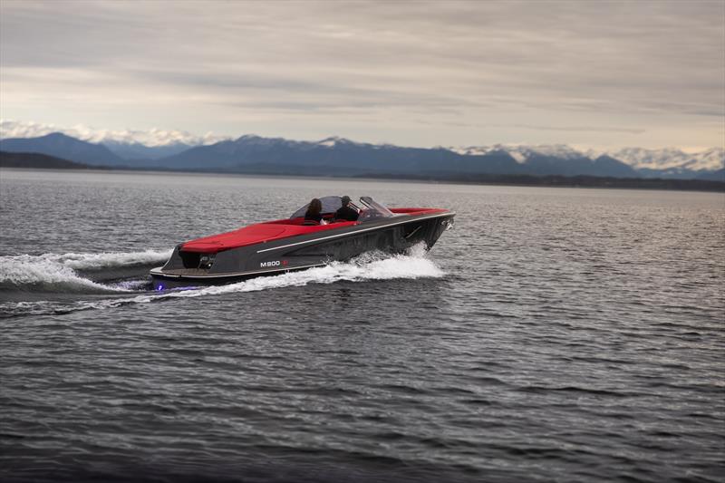 ABT Marian M 800-R  photo copyright ABT Marian taken at  and featuring the Power boat class