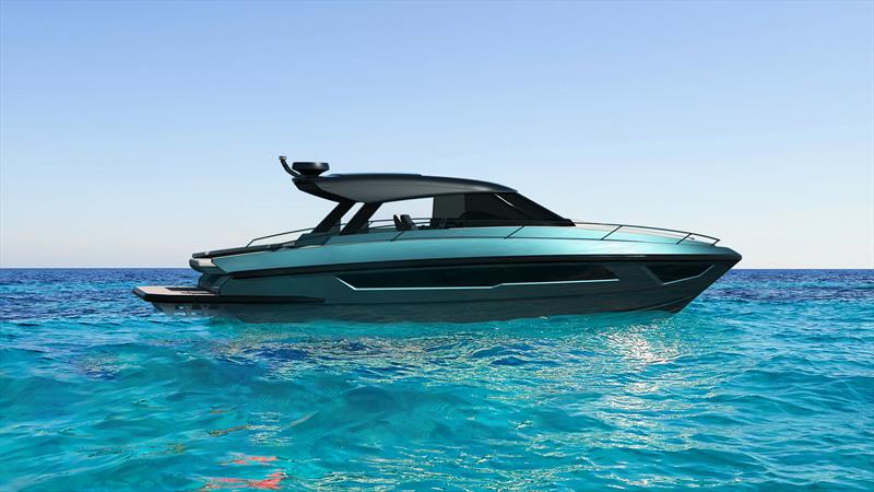 Focus 3X photo copyright Focus Motor Yachts taken at  and featuring the Power boat class