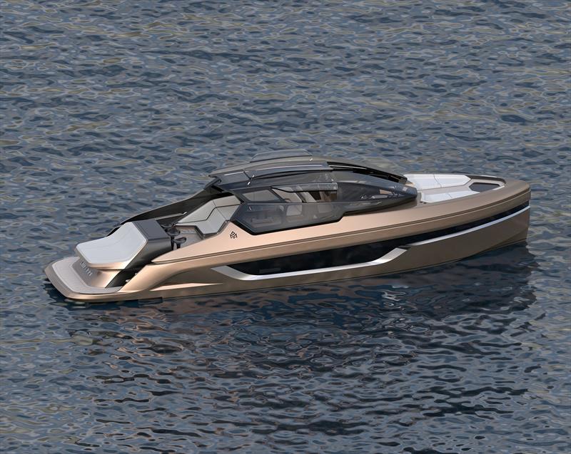 55ft Mirarri - photo © Enata