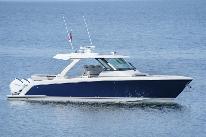 Tiara 38 LS - photo © Tiara Yachts