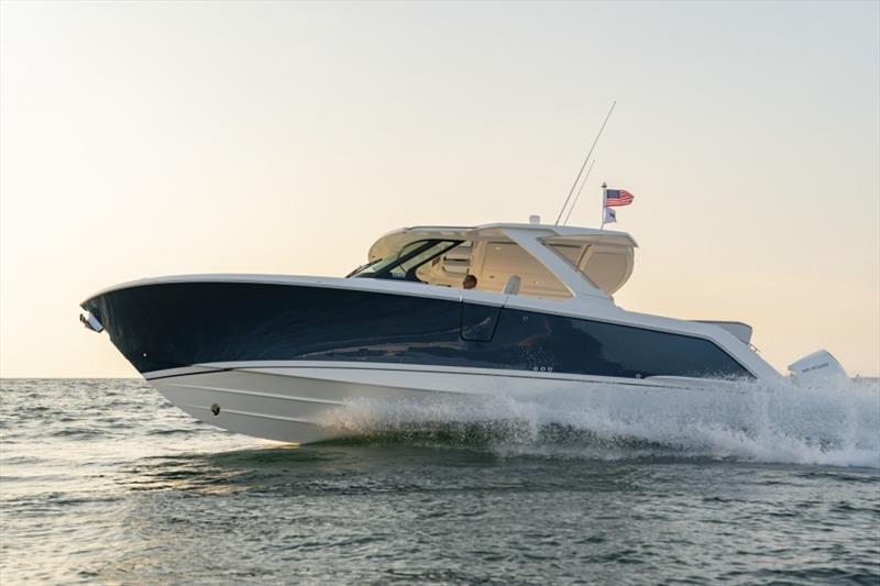 Tiara 38 LS - photo © Tiara Yachts