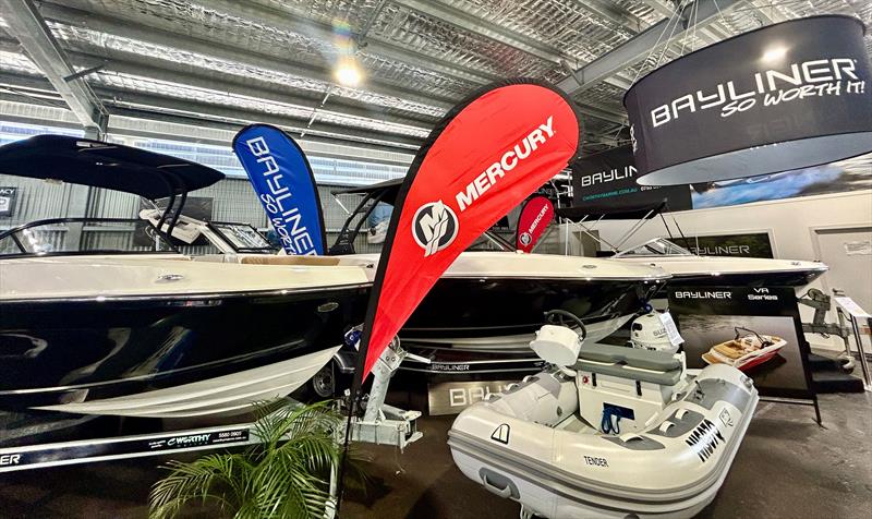 C Worthy Showroom at The Boat Works - photo © The Boat Works