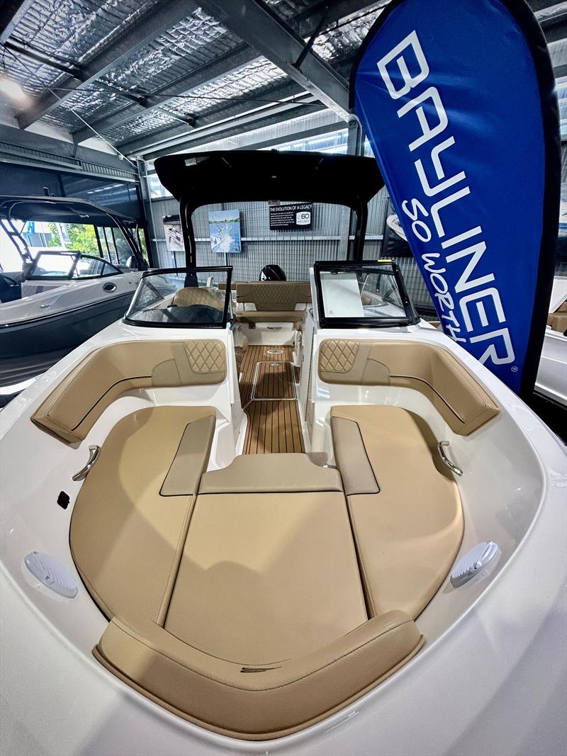 C Worthy Home of Bayliner Boats at The Boat Works - photo © The Boat Works