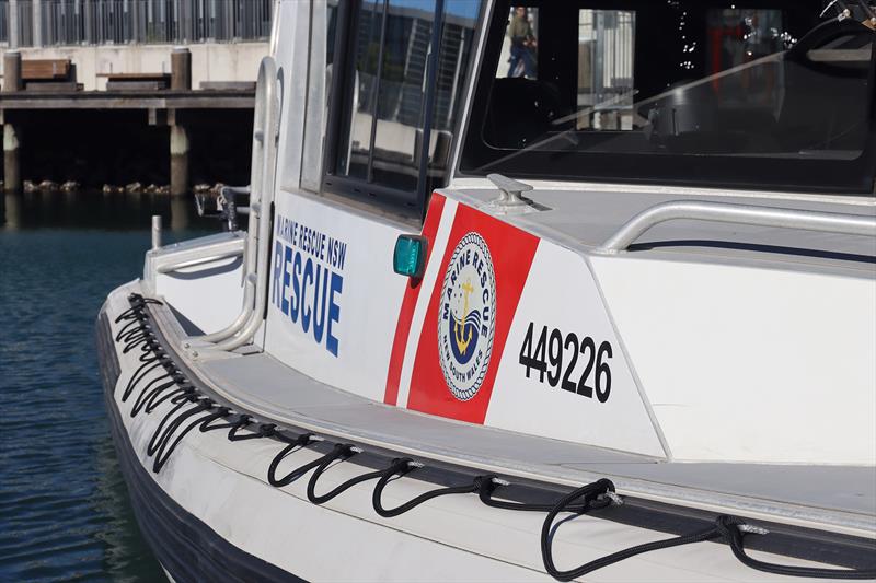 MRNSW Illawarra SAREX - photo © Marine Rescue NSW