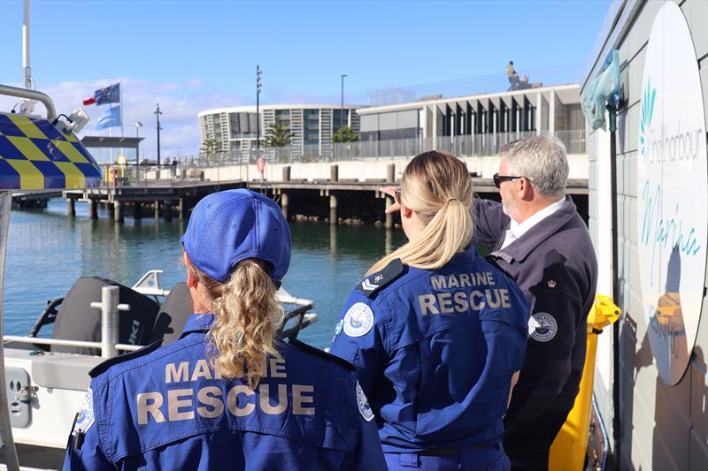 MRNSW Illawarra SAREX - photo © Marine Rescue NSW
