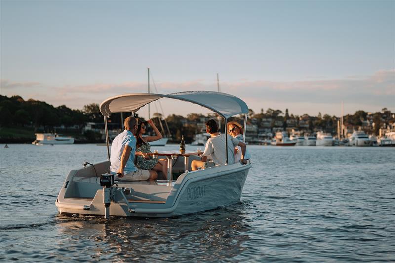 GoBoat - 2023 Sustainability in the Boating Industry Award - photo © Boating Industry Association