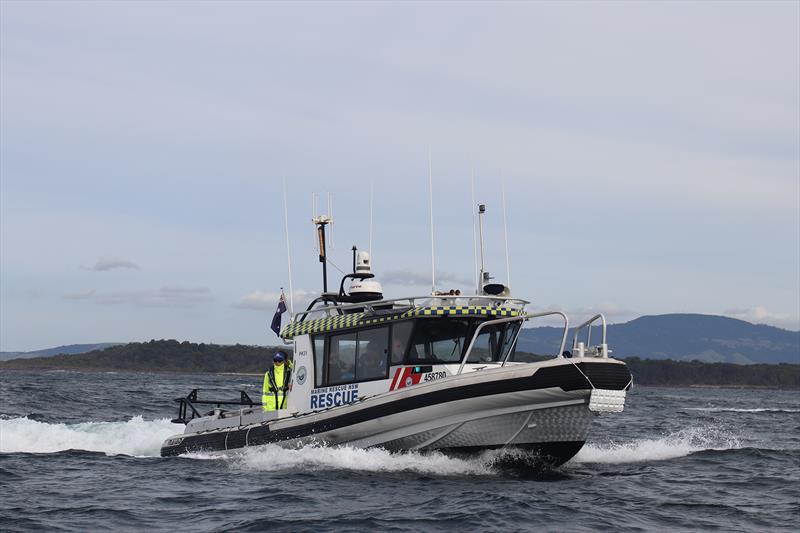 Marine Rescue NSW - photo © Marine Rescue NSW