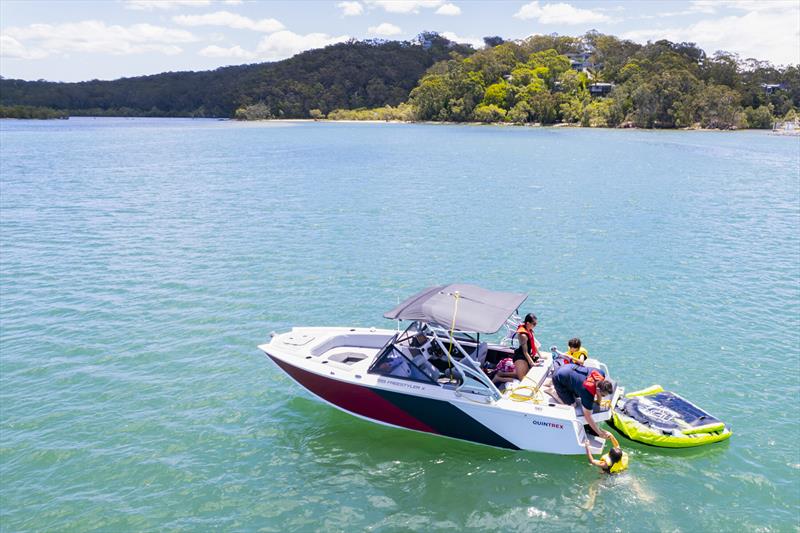 Quintrex - photo © Boating Industry Association