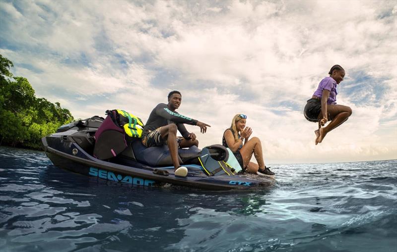 SeaDoo - photo © Boating Industry Association
