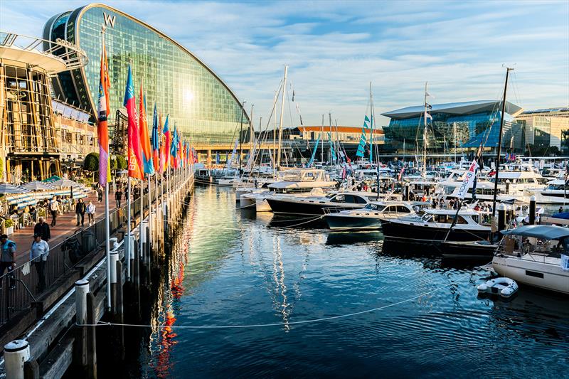 Sydney International Boat Show - photo © Schofield Natalie