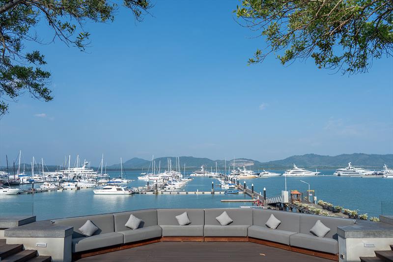 Phuket Yacht Haven - photo © Irada Airbnb