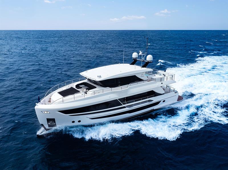 FD80 - photo © Horizon Yachts