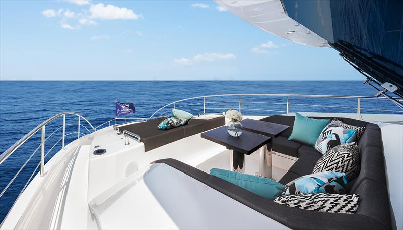 FD80 - photo © Horizon Yachts