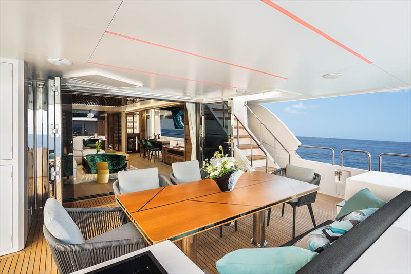 FD80 - photo © Horizon Yachts