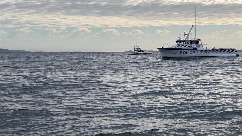 MRNSW Coffs Harbour SAREX - photo © Marine Rescue NSW