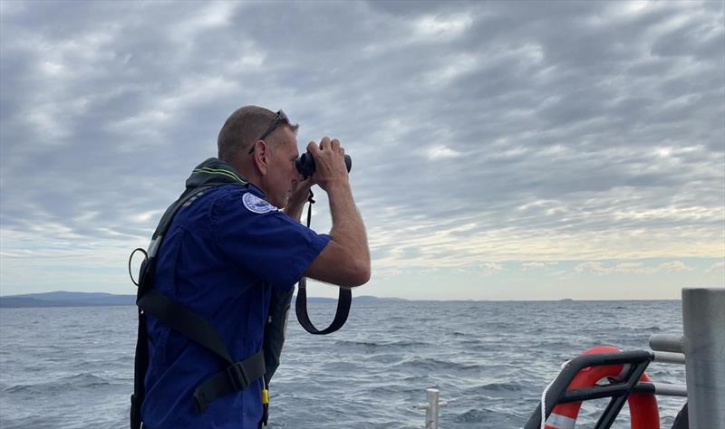 MRNSW Coffs Harbour SAREX - photo © Marine Rescue NSW