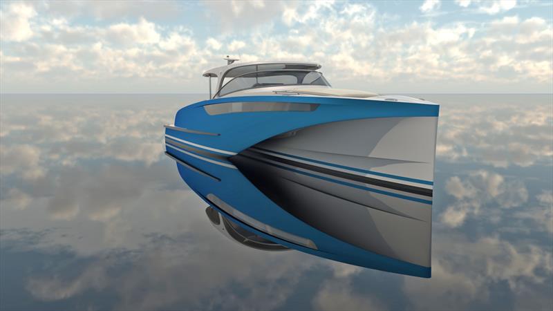 Optima e14 - Southampton & Monaco Shows - photo © Optima Yachts